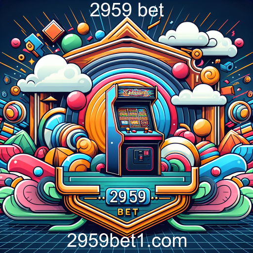 A Evolução dos Jogos Arcade no '2959 bet'