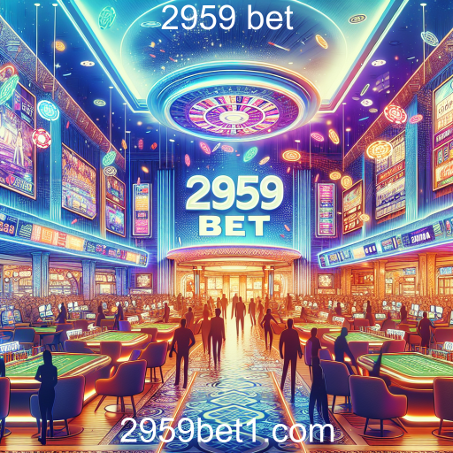 Apostando no Futuro: Explorando a Categoria de Apostas do 2959 Bet